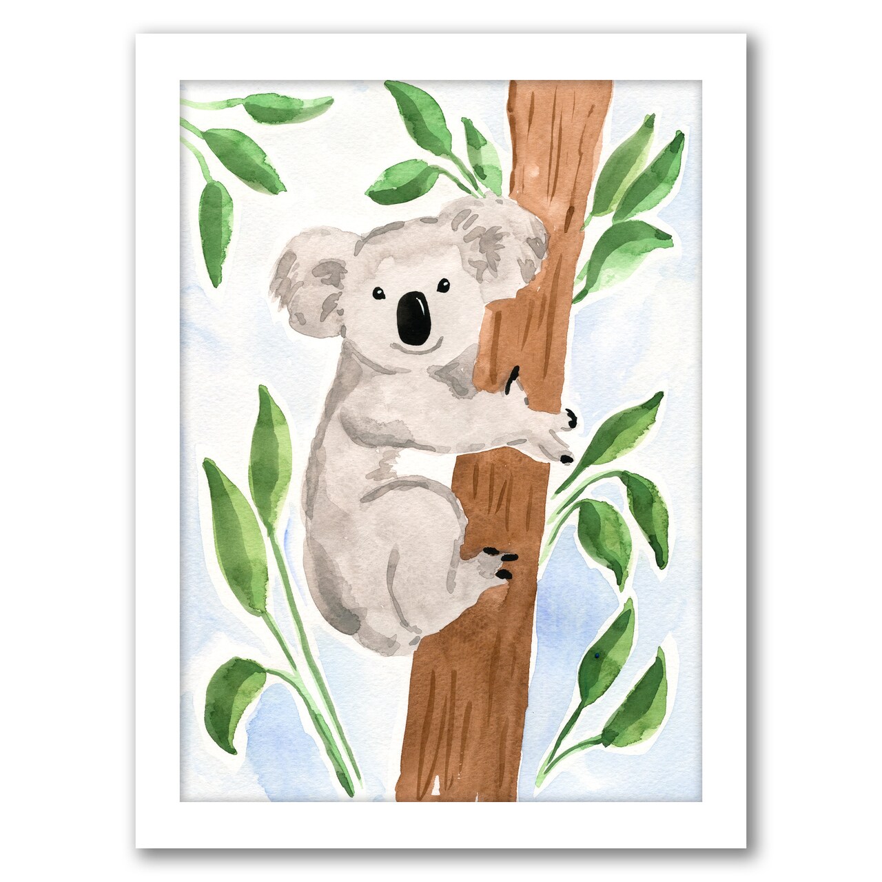 Koala by Sabina Fenn Frame  - Americanflat